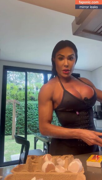 Gracyanne Barbosa, graoficial Nude Leaks  Photo #112