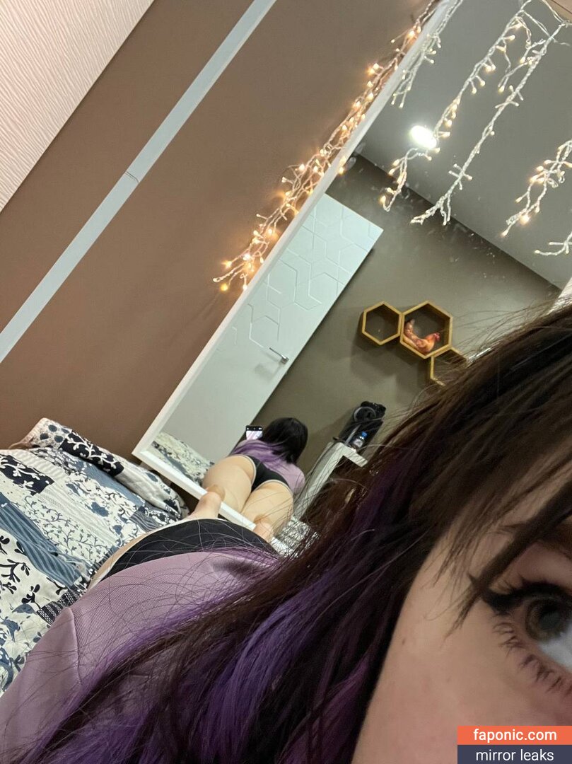 Moona ASMR aka monnaasmr Nude Leaks OnlyFans/Patreon Photo 2 Faponic