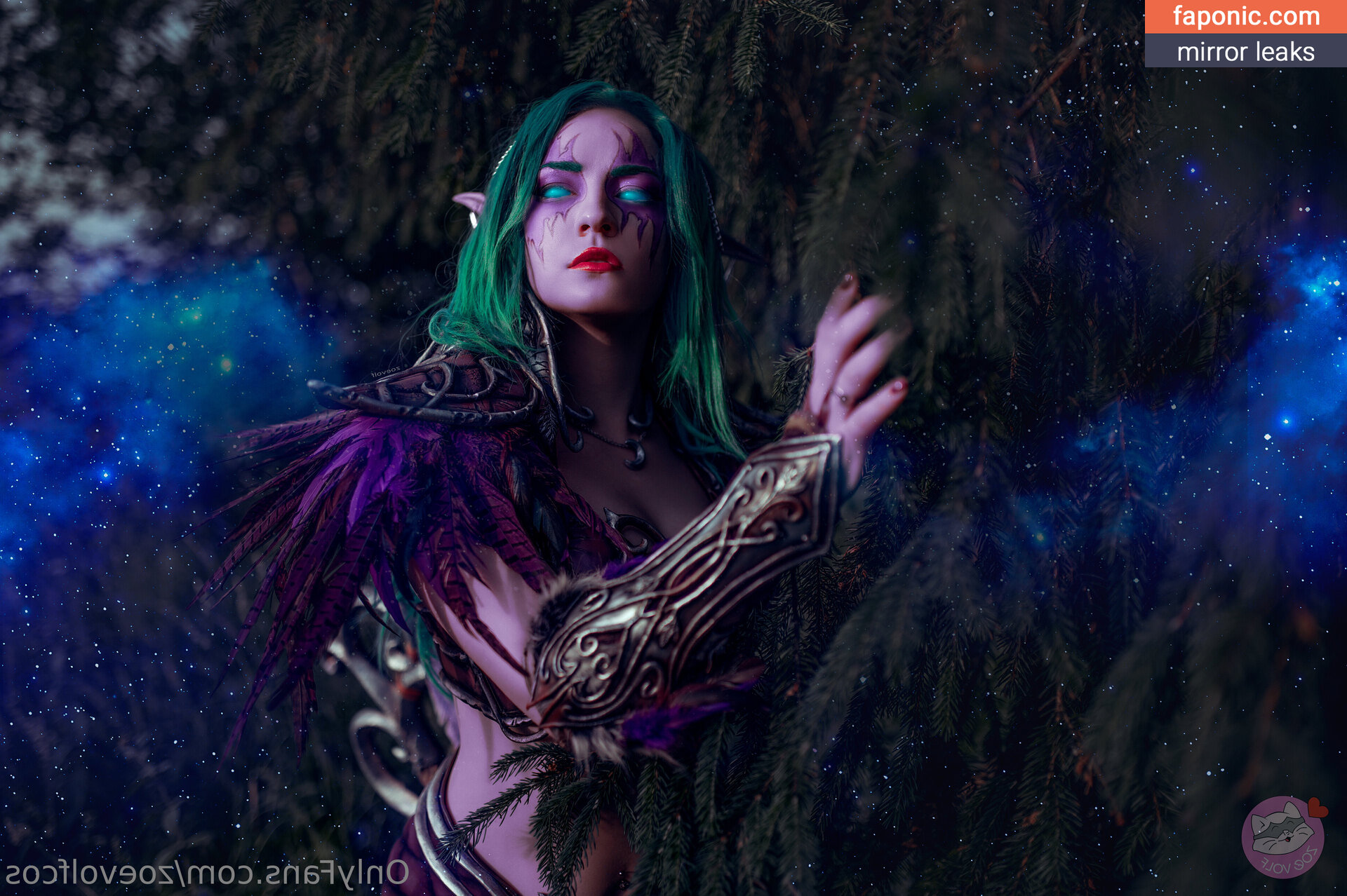 Zoe Volf Cosplay, zoevolf, zoevolfcos Nude Leaks OnlyFans Photo #46