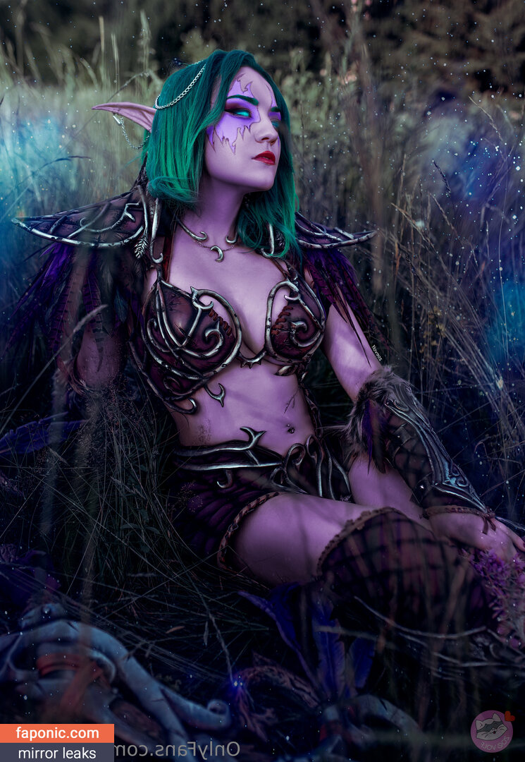 Zoe Volf Cosplay, zoevolf, zoevolfcos Nude Leaks OnlyFans Photo #60