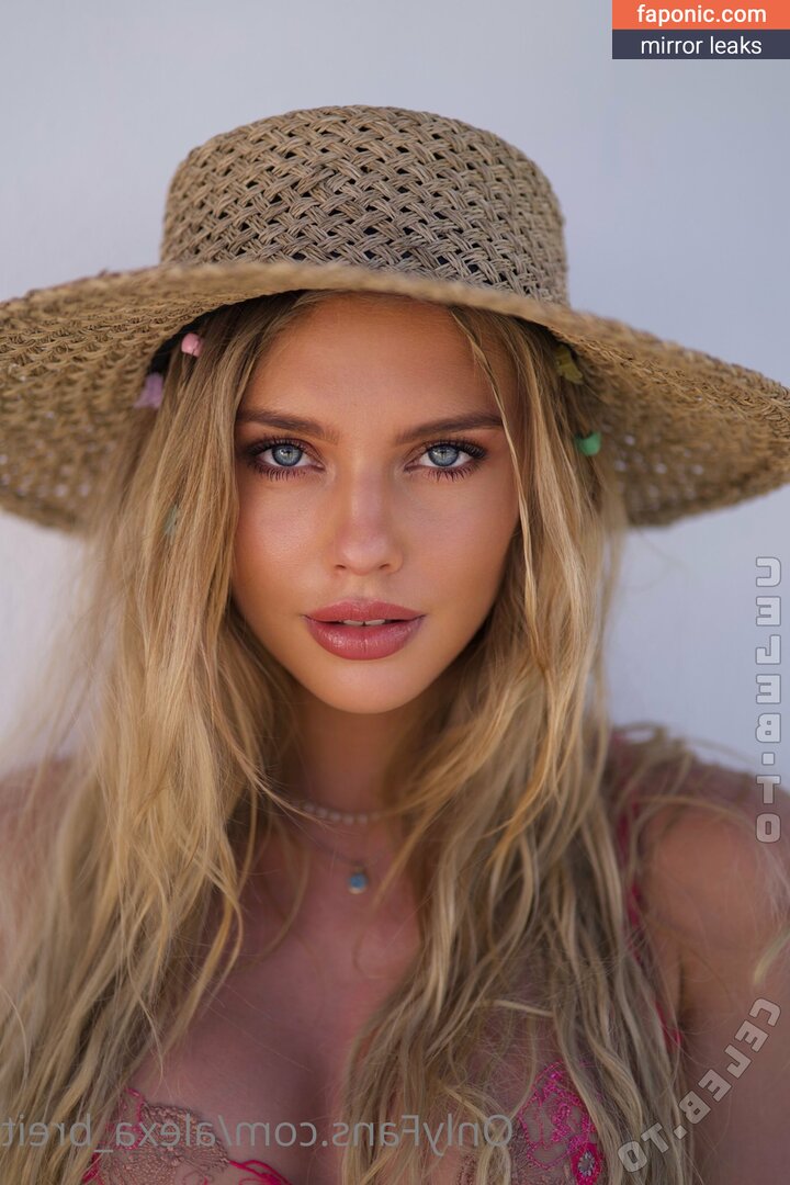 Alexa Breit