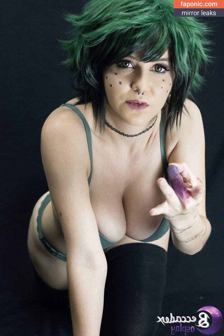 Beccadex, beccadexcosplay Nude Leaks OnlyFans/Patreon Photo #2