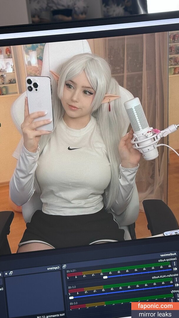 Upminaa Nude Leaks  Photo #6
