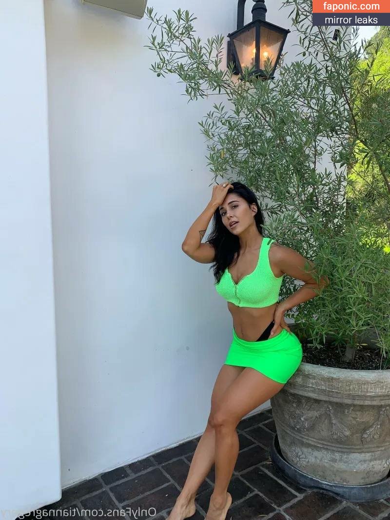 Tianna Gregory, Tiannag Nude Leaks OnlyFans/Patreon Photo #34