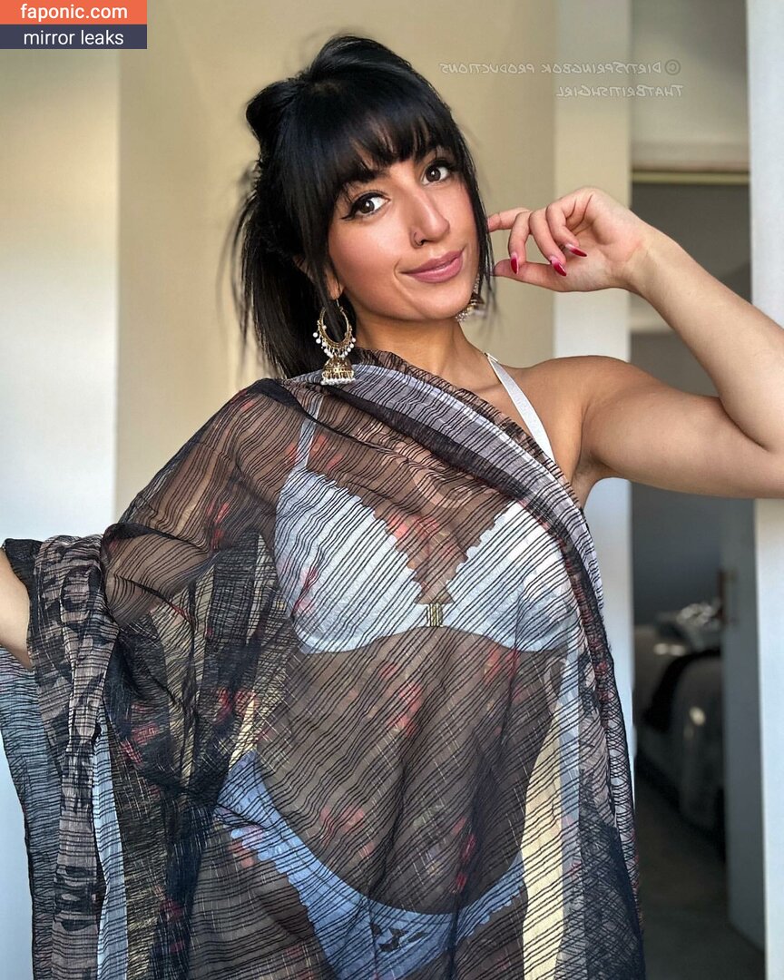 Aaliyah Yasin aka Aaliyah_yasin Nude Leaks OnlyFans Photo 70 Faponic
