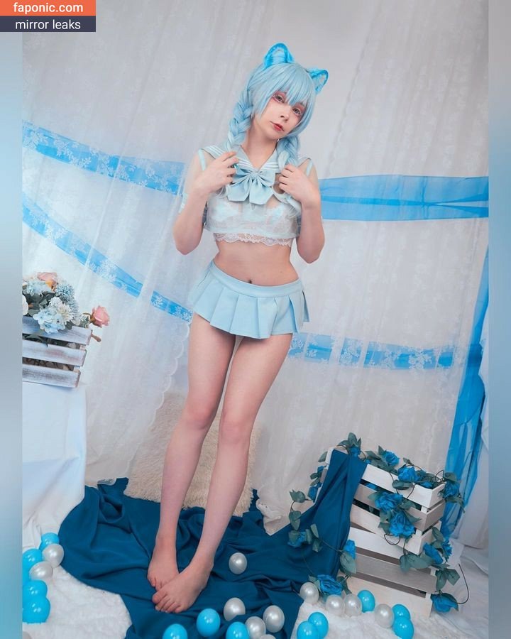 Akariia Cosplay Aka Akariia Cosplay Nude Leaks Photo Faponic