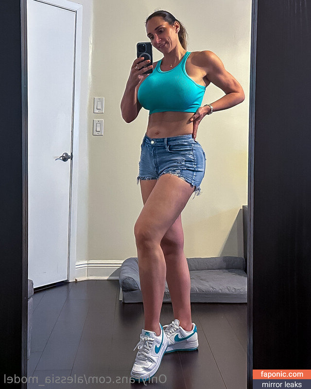 alessia_model