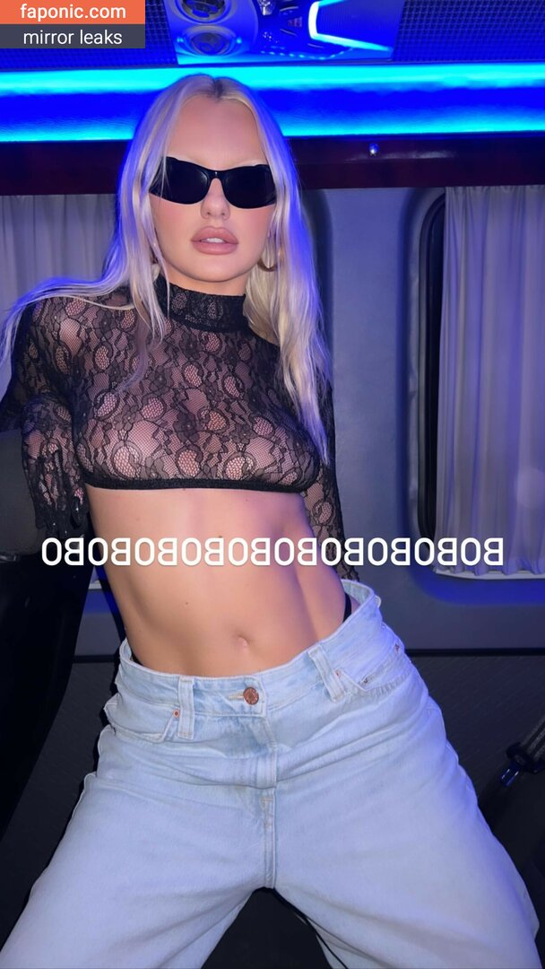 Alexandra Stan Aka Alexandrastan Nude Leaks Onlyfans Photo Faponic