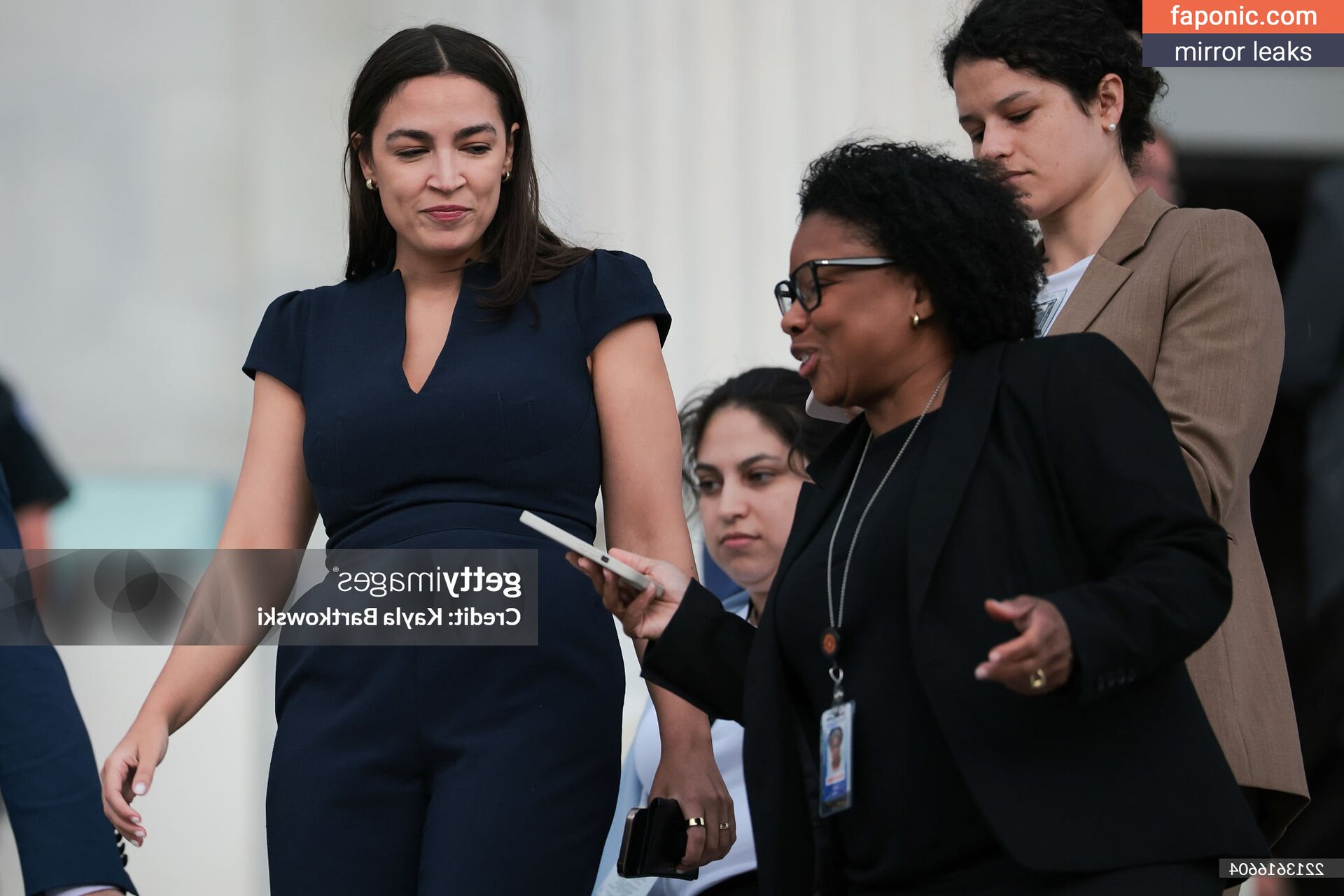 Alexandria Ocasio-Cortez