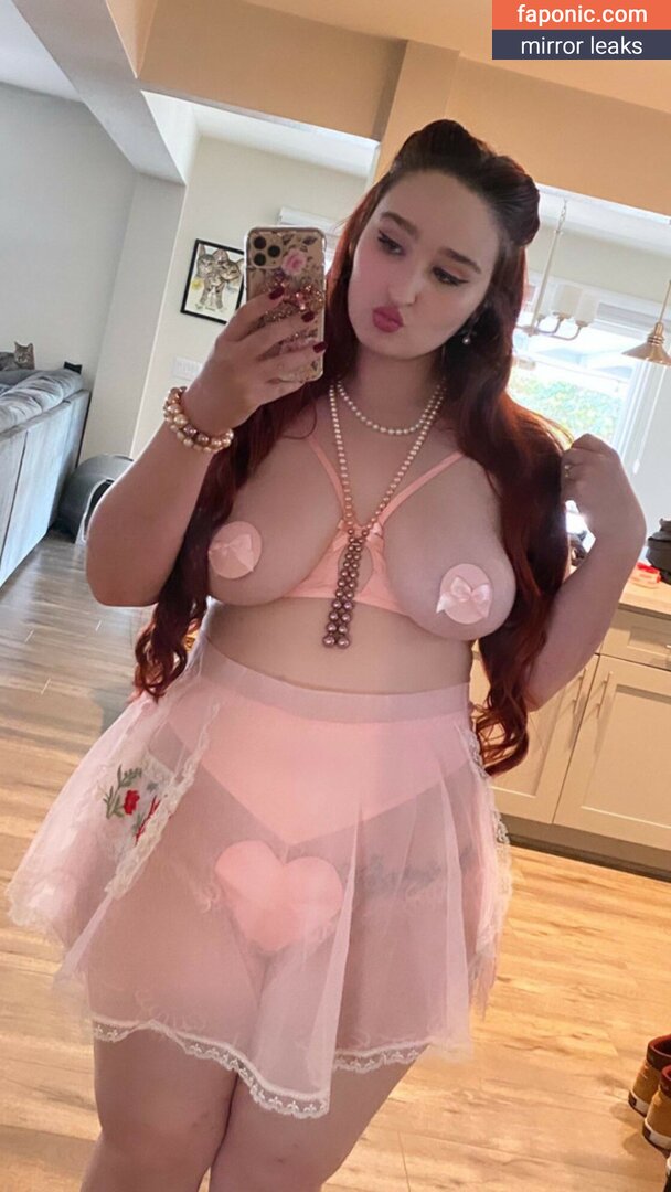 Alexandria The Red Aka Alexandriathered Nude Leaks Onlyfans Patreon
