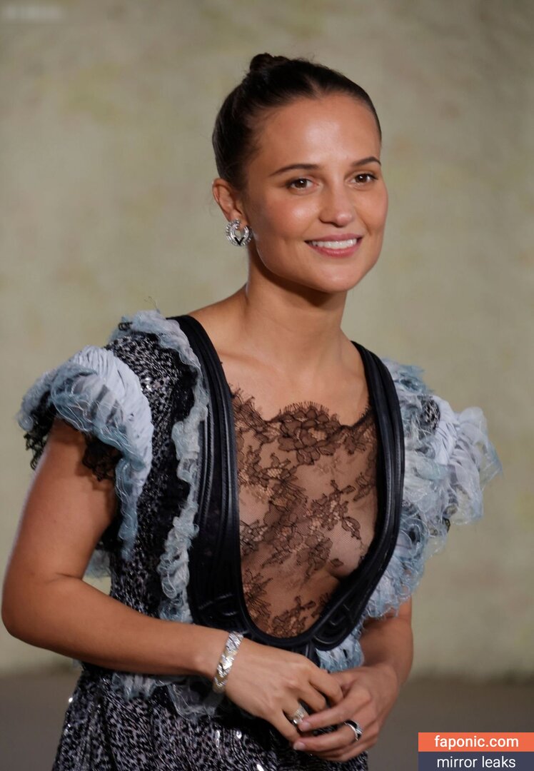 Alicia Vikander aka aliciavikanderdaily Nude Leaks Photo #301 - Faponic