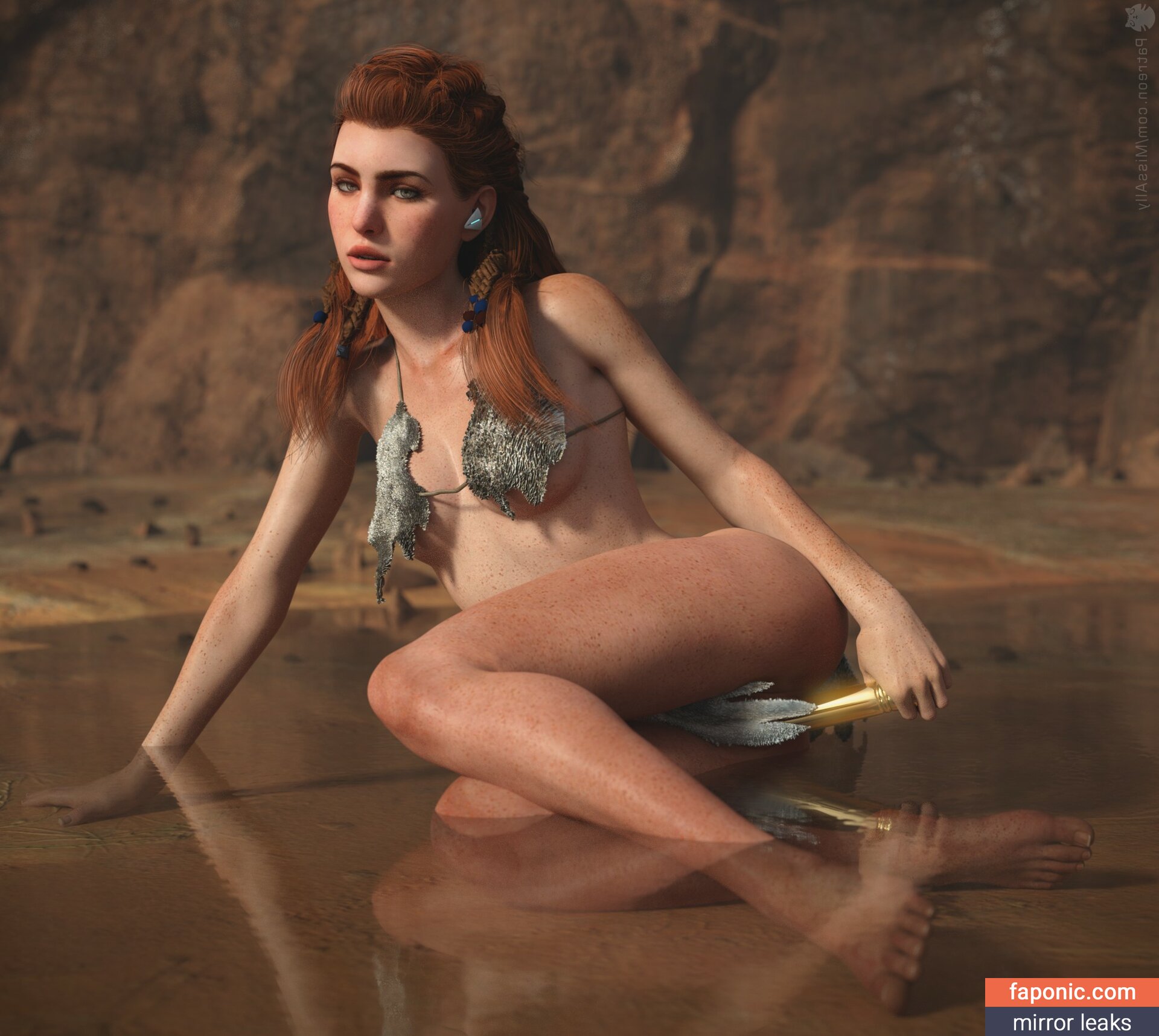 Alloy Horizon Zero Dawn aka apone3d Nude Leaks Photo #363 - Faponic