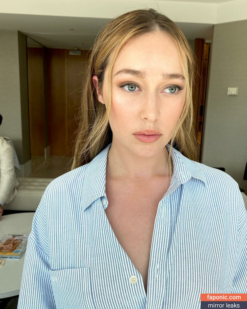 Alycia Debnam Carey Aka Debnamcarey Nude Leaks Photo 1 Faponic 