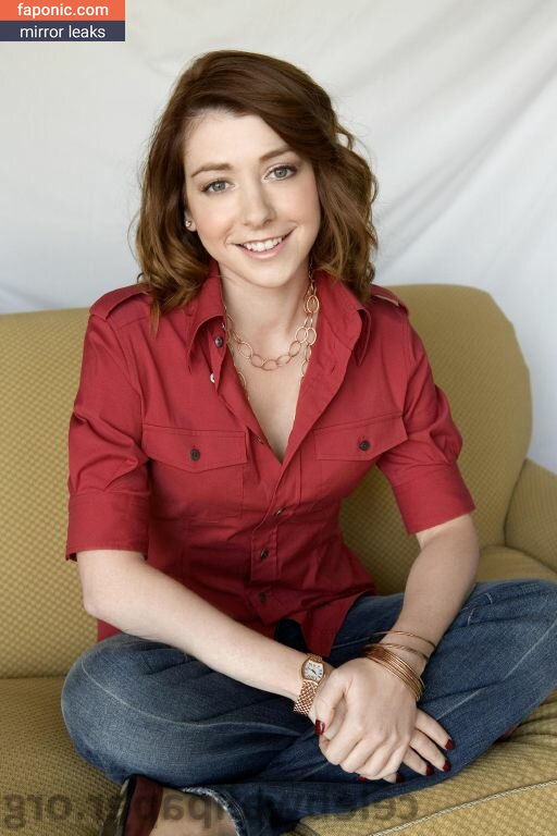 Alyson Hannigan Aka Alysonhannigan Nude Leaks Onlyfans Photo Faponic