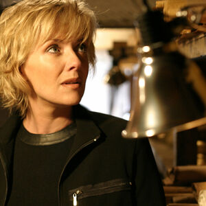 Amanda Tapping