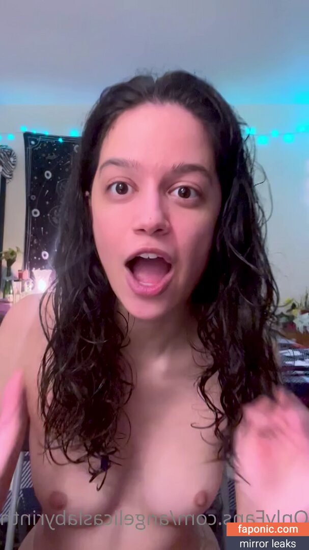 Angelica ASMR, angelicaslabyrinth Nude Leaks OnlyFans Photo #221