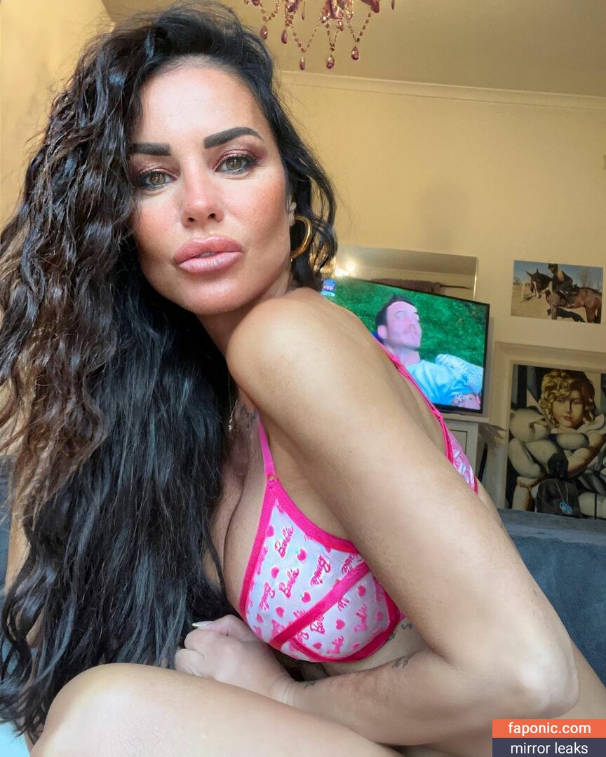 Antonella Mosetti Aka Antonellamosetti Nude Leaks Onlyfans Photo Faponic