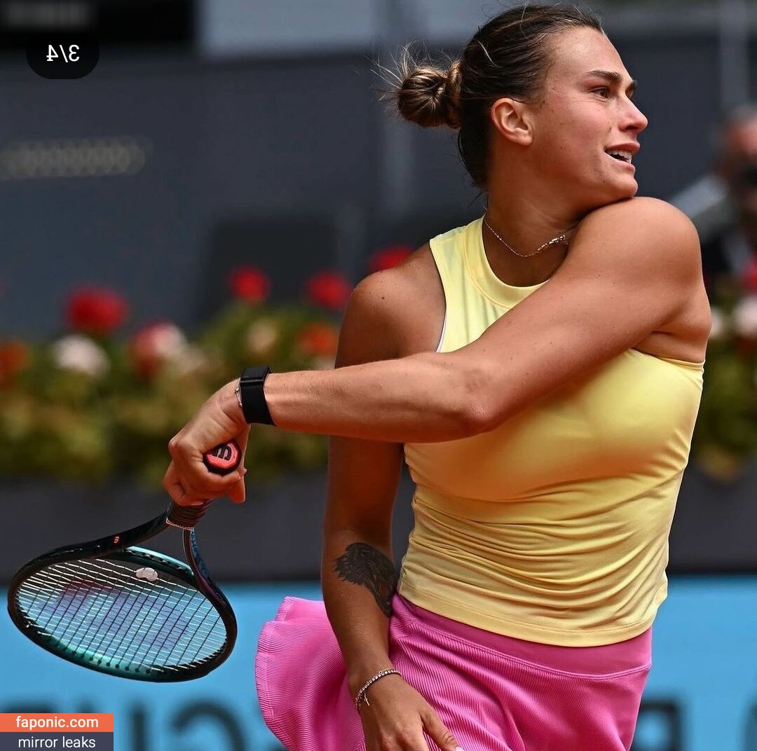 Aryna Sabalenka aka Sabalenka_aryna Nude Leaks Photo 91 Faponic