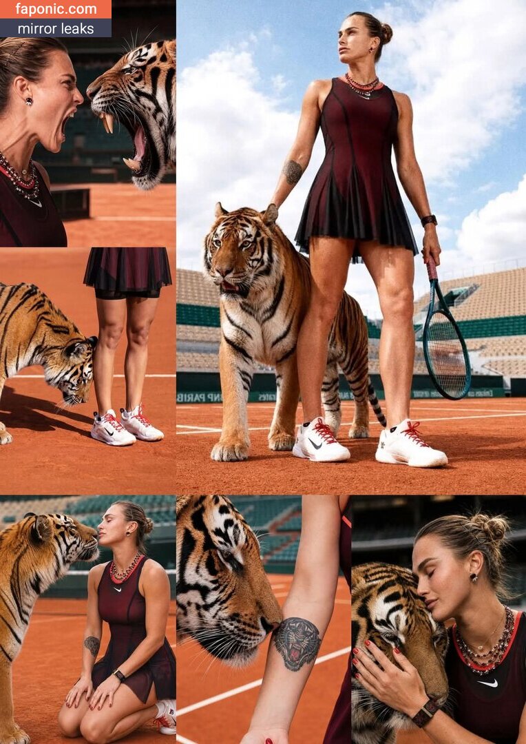 Aryna Sabalenka