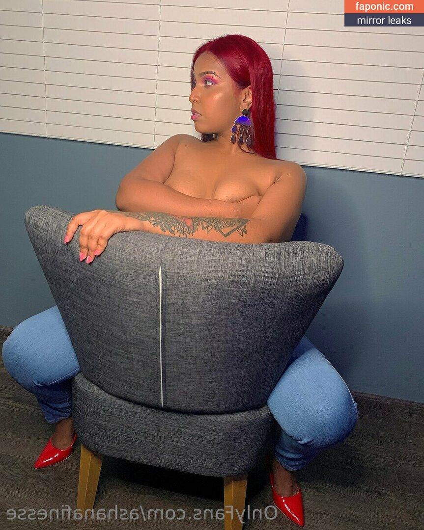 Ashana Finesse Aka Ashana Nude Leaks OnlyFans Photo Faponic