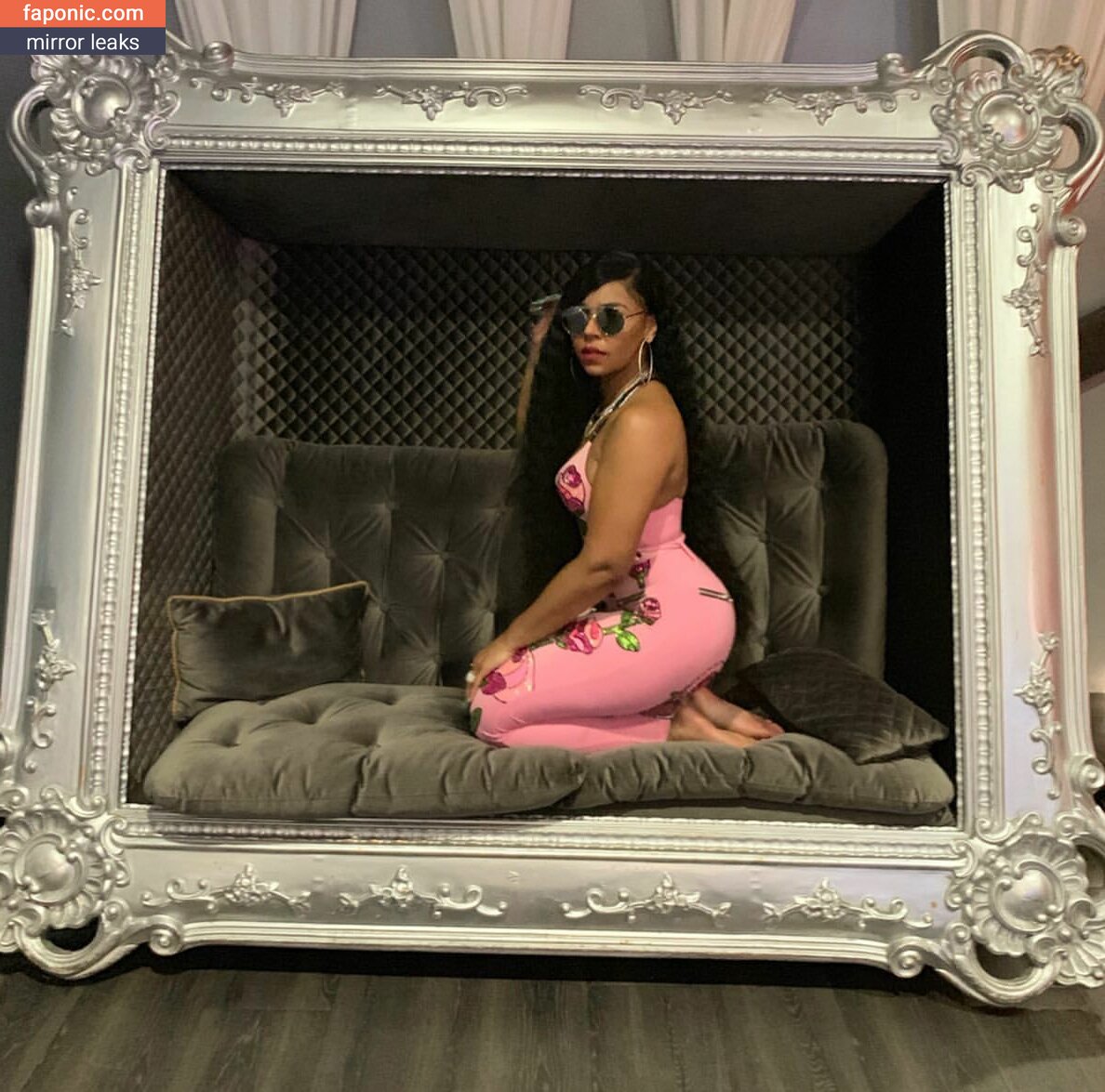 Ashanti Aka Shawnababyxxx Nude Leaks Onlyfans Photo Faponic