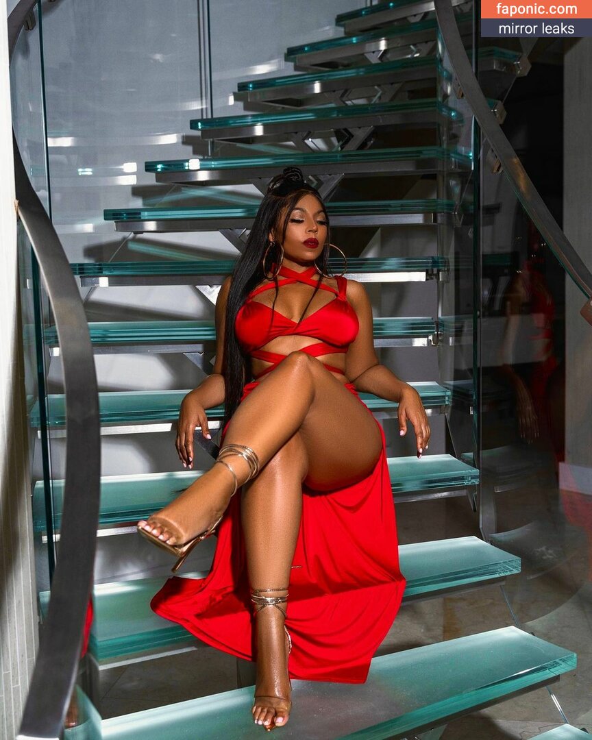 Ashanti Aka Shawnababyxxx Nude Leaks Onlyfans Photo Faponic