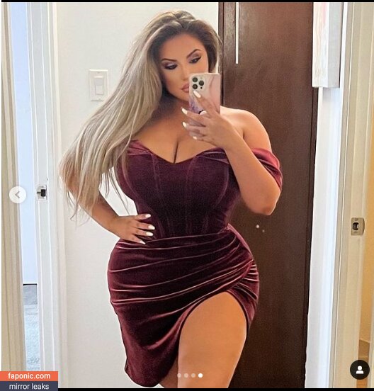 Ashley Alexiss Aka Ashalexiss Nude Leaks Onlyfans Photo 53 Faponic