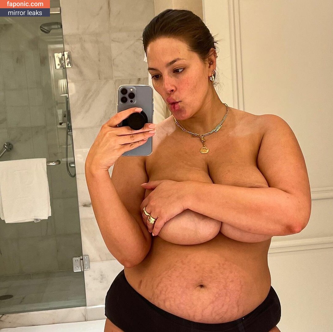 Ashley Graham aka ashley_2020xxx Nude Leaks OnlyFans Photo #5 - Faponic