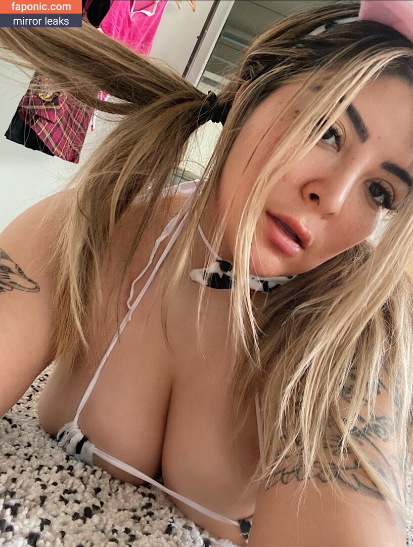 Ashlynn Arias aka AshlynnArias Nude Leaks OnlyFans Photo #12 - Faponic