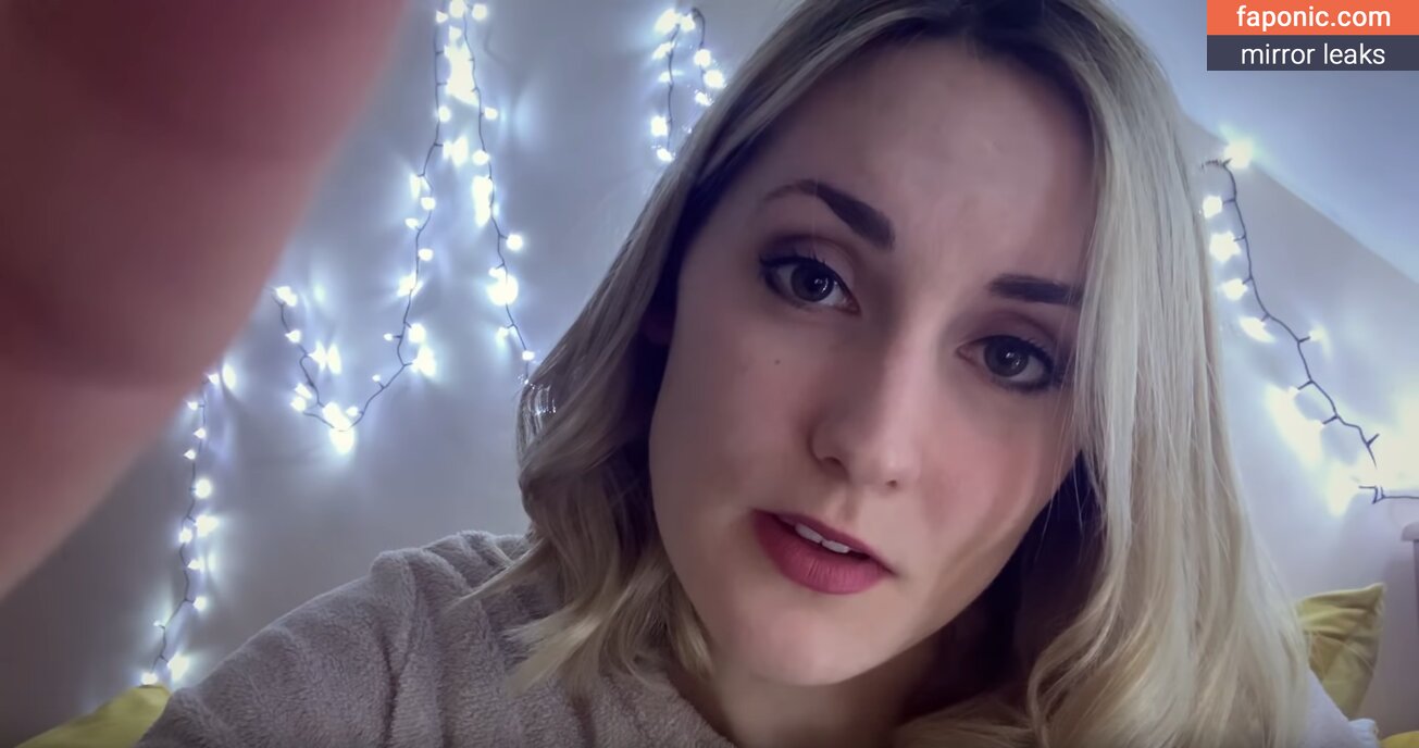 Asmr Shortbread Aka Asmrshortbread Aka User Nude Leaks Patreon Faponic