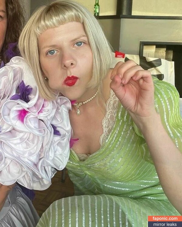 Aurora Aksnes aka auroramusic Nude Leaks Photo 43 Faponic 