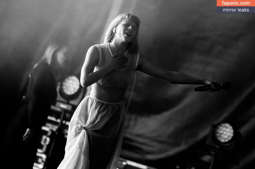 Aurora Aksnes Aka Auroramusic Nude Leaks Photo Faponic