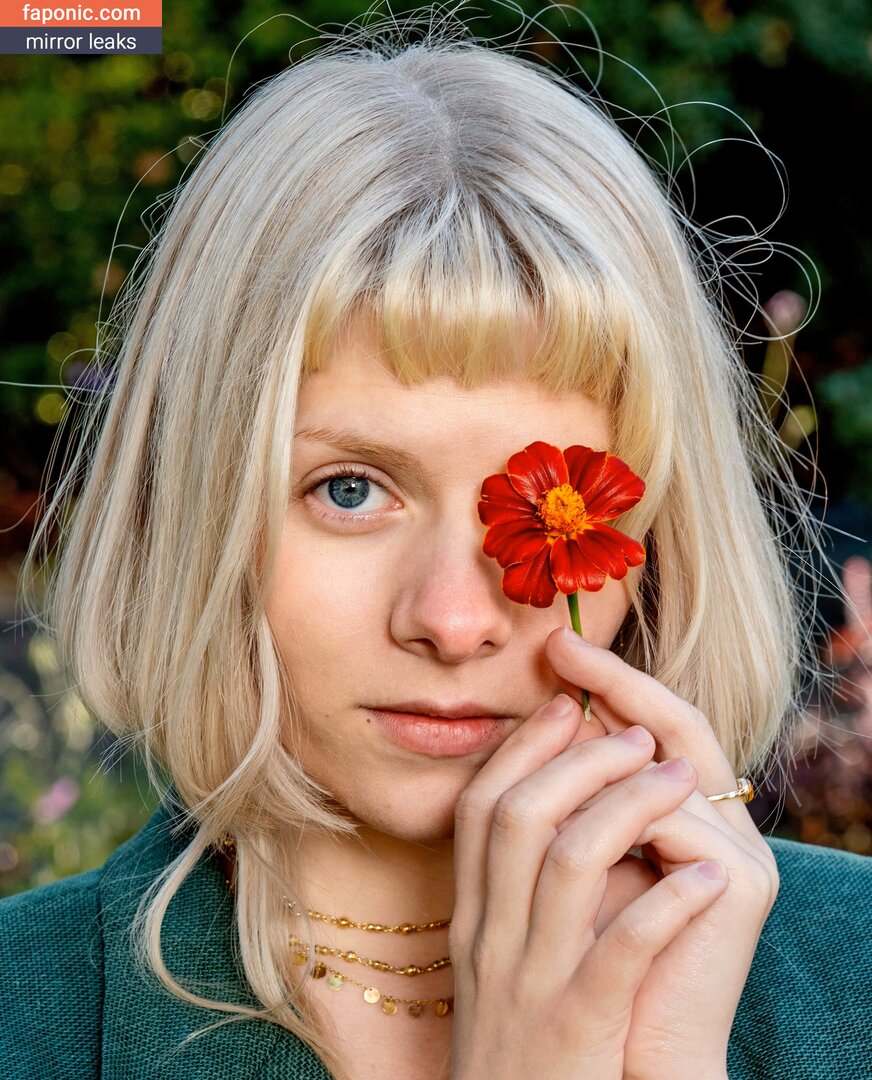 Aurora Aksnes Aka Auroramusic Nude Leaks Photo 93 Faponic