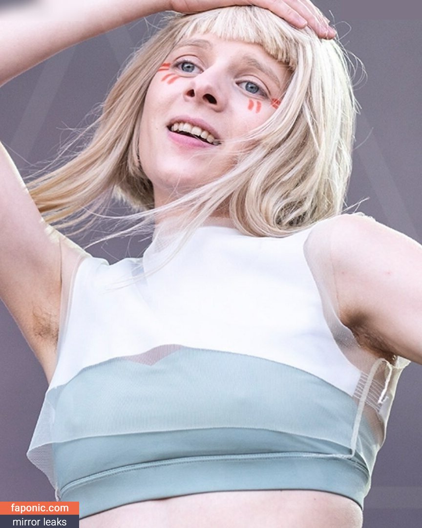 Aurora Aksnes aka auroramusic Nude Leaks Photo #181 - Faponic