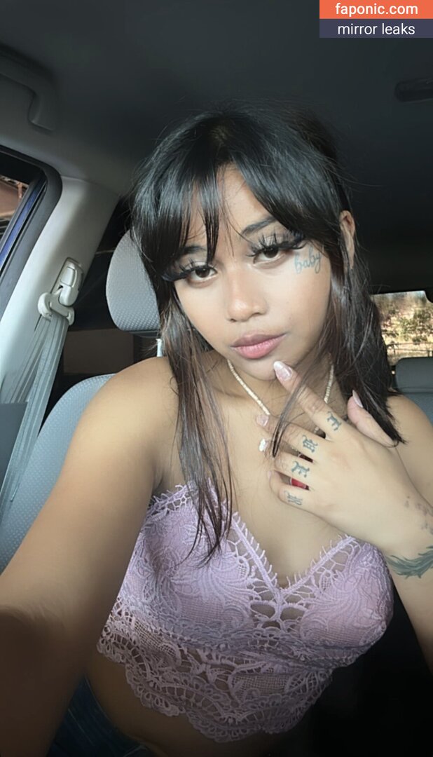 bbyangelic69, bbyvkae Nude Leaks  Photo #4