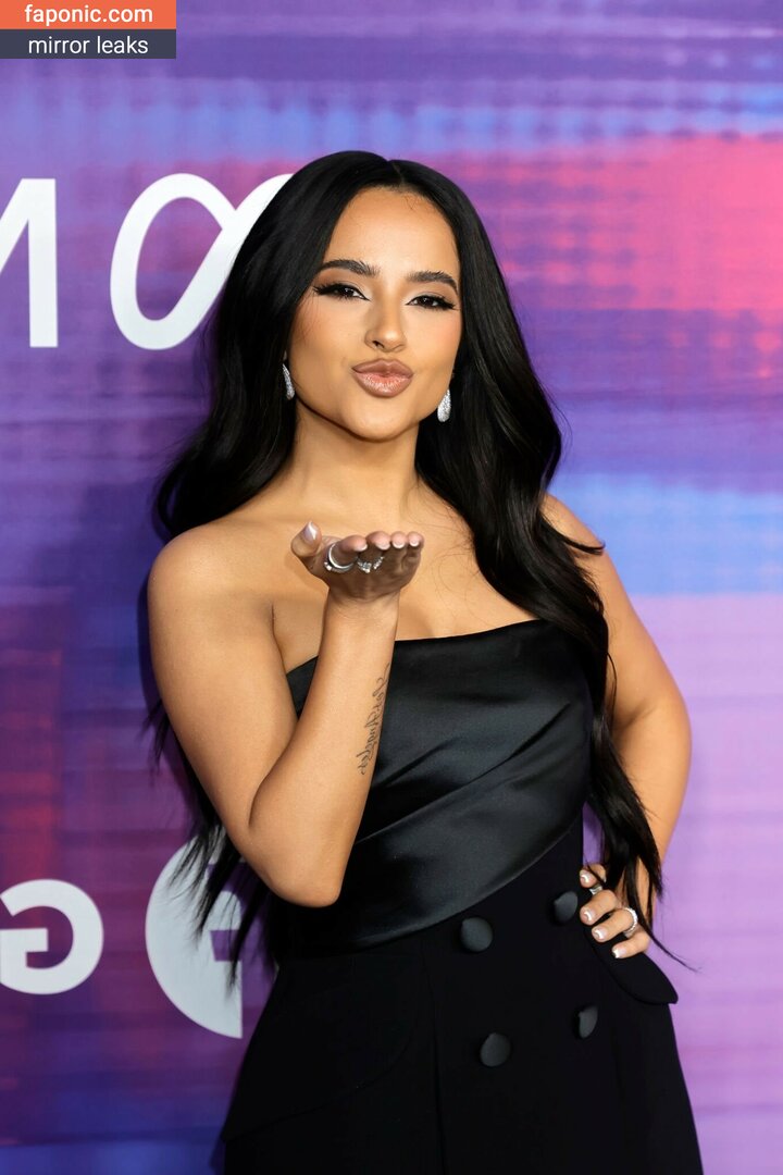 Becky G Aka Reggaeton Singer Aka Iambeckyg Aka Missbeckyfeet Nude Leaks Onlyfans Faponic