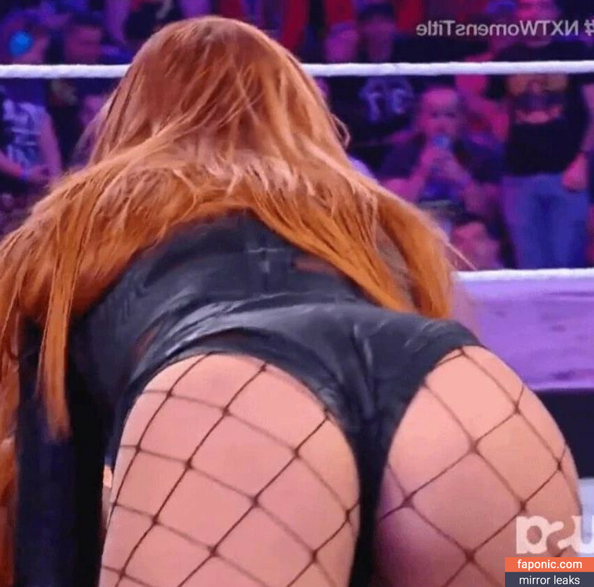 Becky Lynch Aka Beckylynchwwe Nude Leaks Photo Faponic