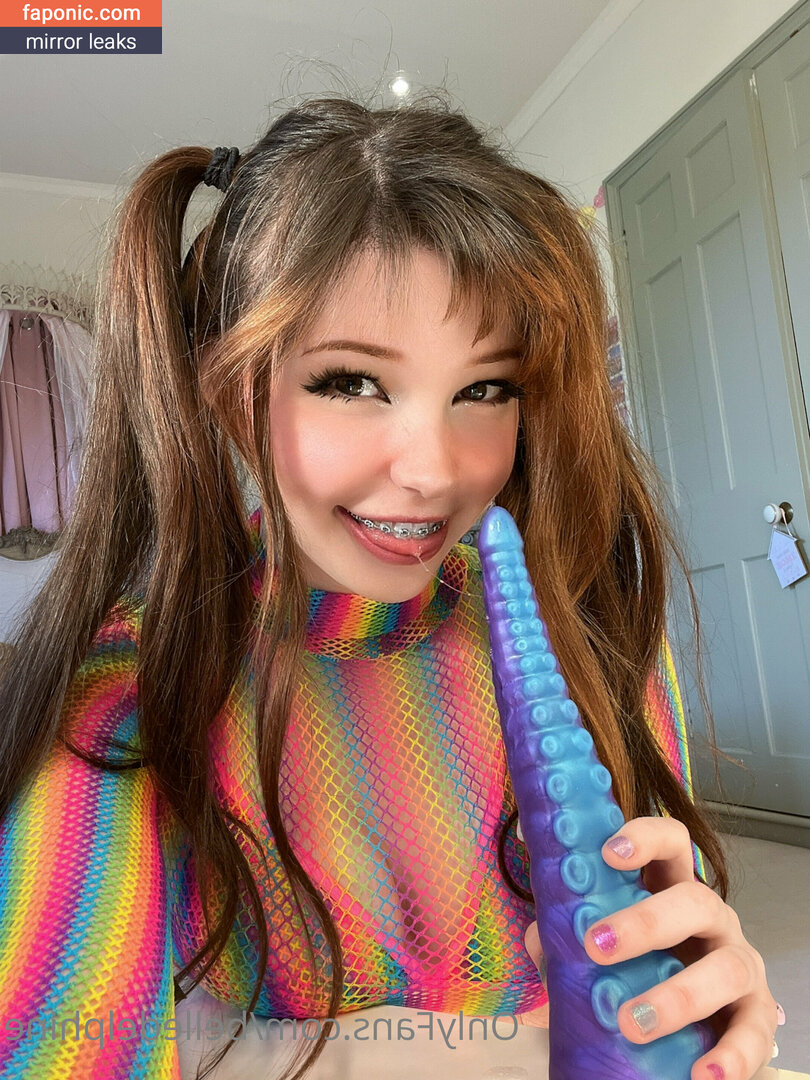 Onlyfans belle delphine