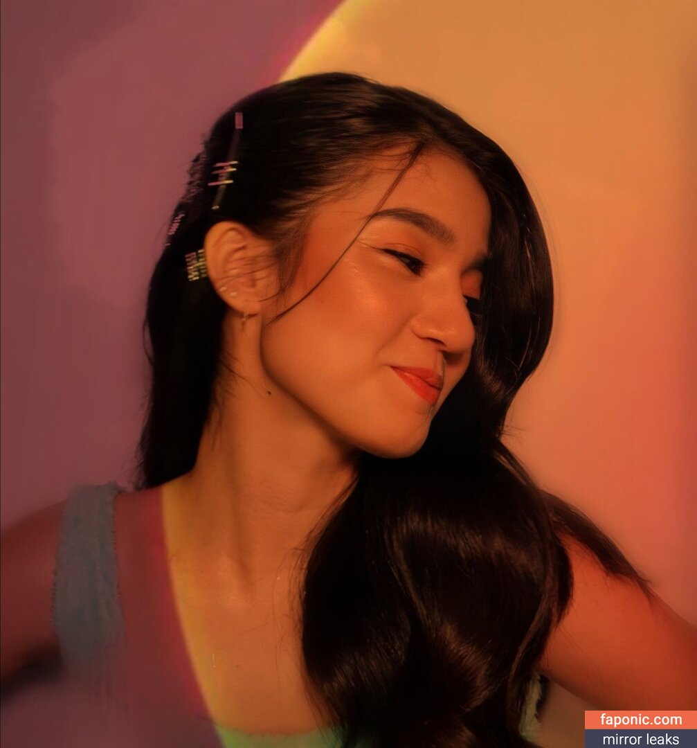Belle Mariano