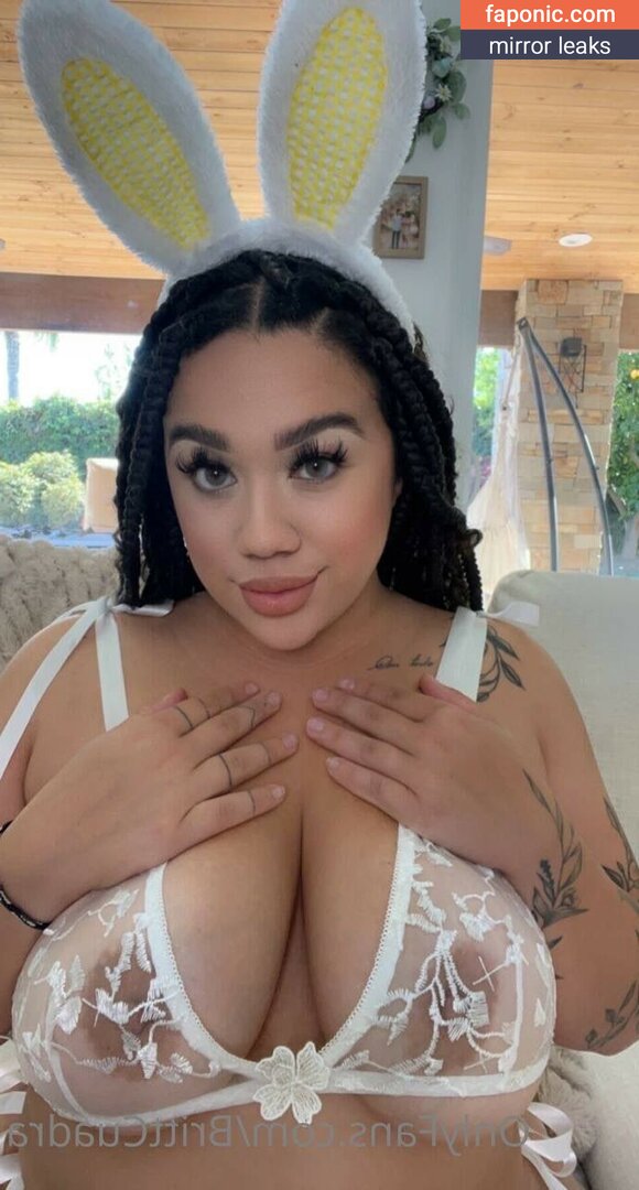 Britt Cuadra Aka Brittcuadra Nude Leaks Onlyfans Photo Faponic