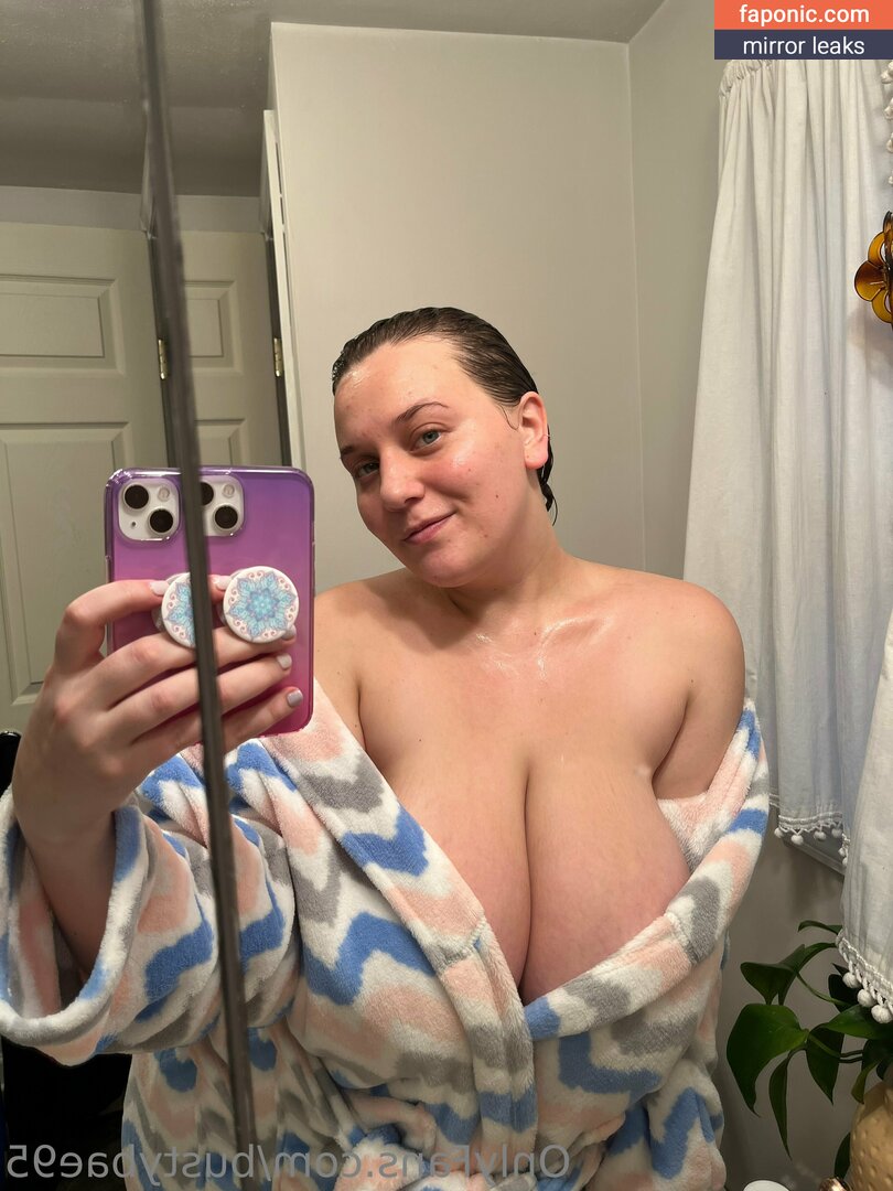 Bustybae95 aka Leah Lil-Virgo Nude Leaks OnlyFans Photo #13 - Faponic