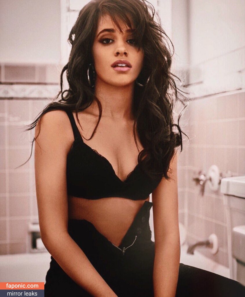 Camila Cabello Aka Camilacabello Nude Leaks Onlyfans Photo 309 Faponic 7382