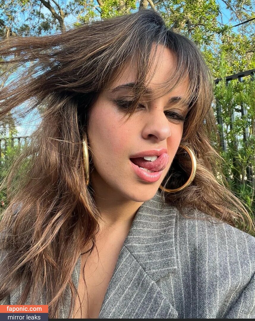 Camila Cabello Aka Camilacabello Nude Leaks Onlyfans Photo 499 Faponic 