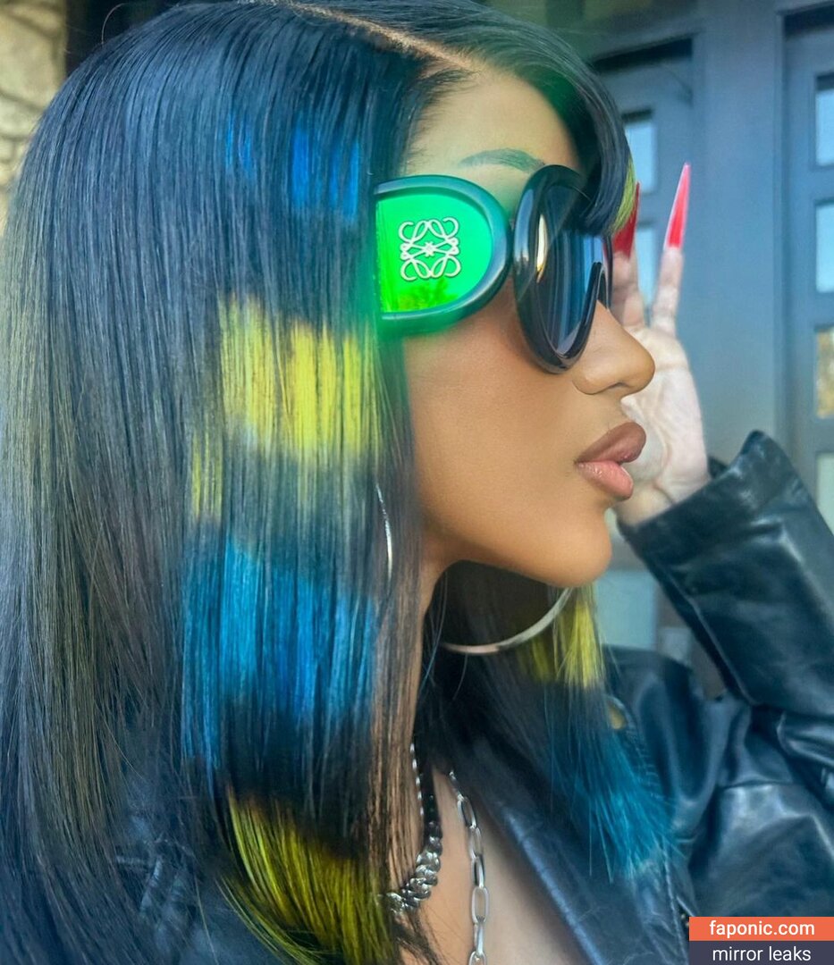 Cardi B Aka Iamcardib Nude Leaks OnlyFans Photo #120 - Faponic