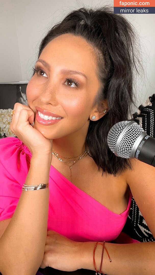 Cheryl Burke Aka Cherylburke Nude Leaks Photo Faponic