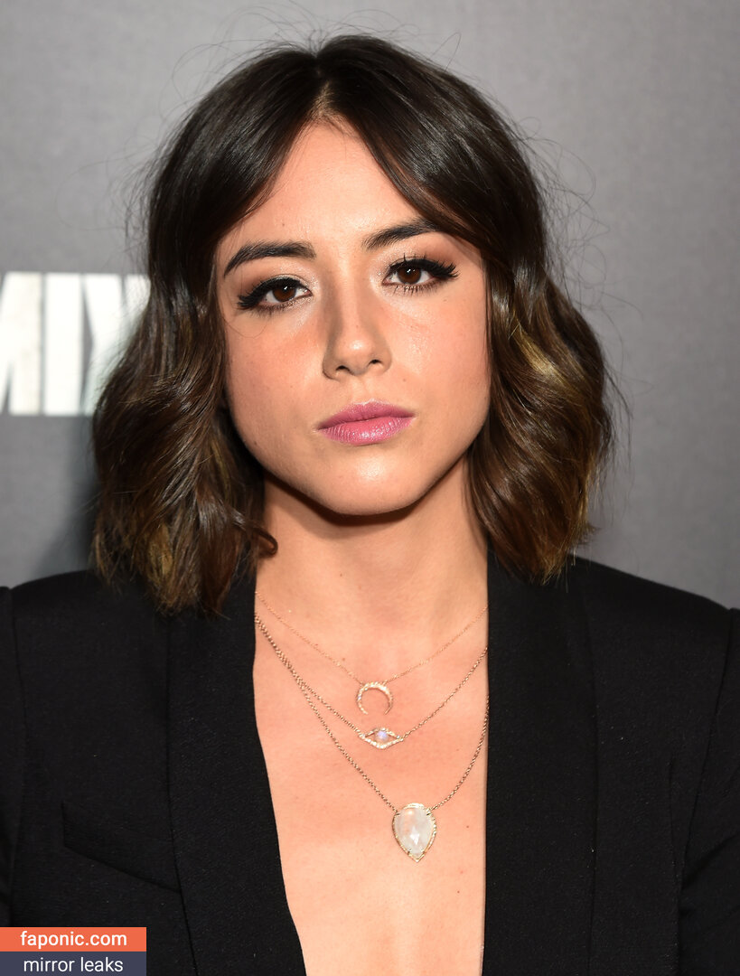 Chloe Bennet Aka Chloebennet Nude Leaks Onlyfans Faponic 