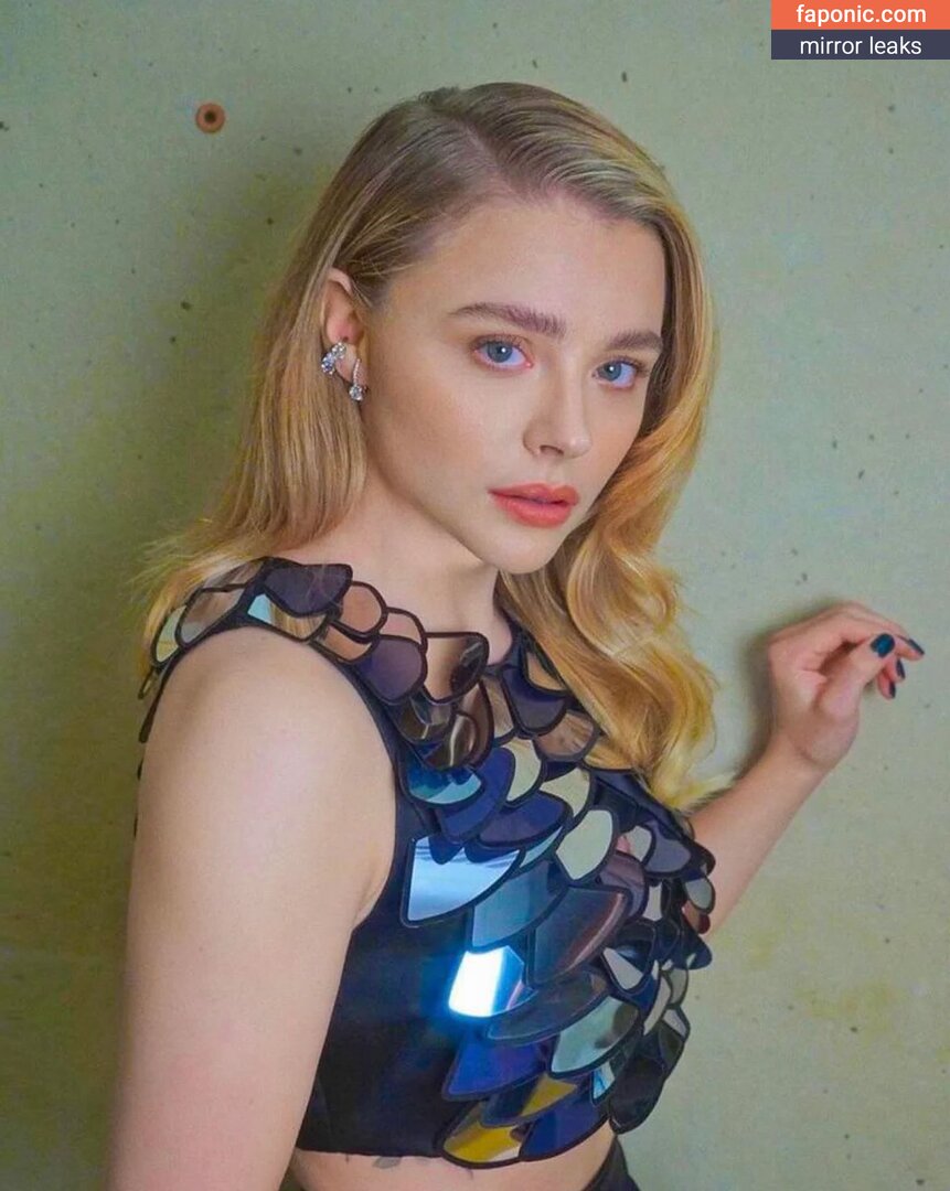 Chloe Grace Moretz Aka Chloegmoretz Nude Leaks Photo Faponic