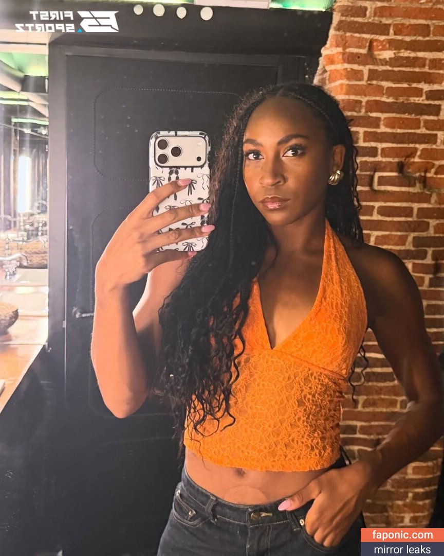 Coco Gauff
