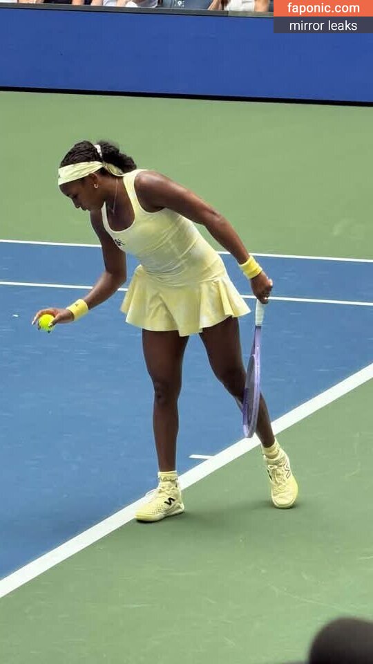Coco Gauff