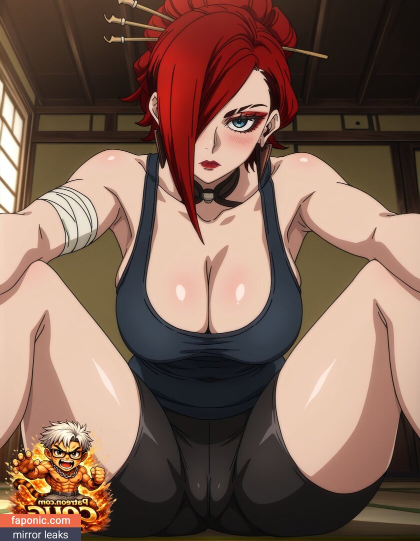 Coug Hentai
